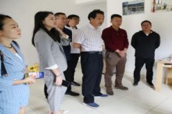 响应国家“精准扶贫”号召 云博在线注册_云博（中国）集团踏上就业帮扶之路