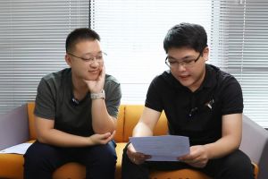 云博在线注册_云博（中国）人力资源HR点评：年薪百万的简历