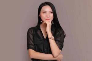 云博在线注册_云博（中国）集团陈文舒上榜“2023人力资源服务业女企业家榜”TOP