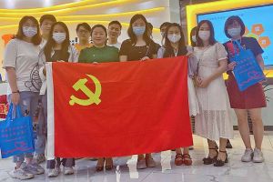 用“热血”传递爱心，云博在线注册_云博（中国）集团开展爱心献血活动