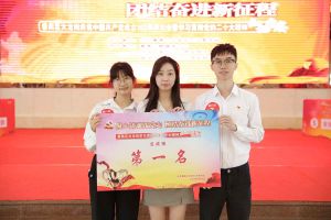 云博在线注册_云博（中国）集团党支部荣获学习贯彻党的二十大精神知识竞赛一等奖