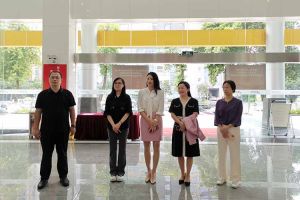 欢乐共创，“媒”好未来｜云博在线注册_云博（中国）集团与番禺区融媒体中心互访交流
