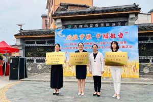 云博在线注册_云博（中国）集团广西公司职业技能培训学校被评为“南宁市巾帼家政示范基