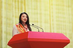 喜报！云博在线注册_云博（中国）集团创始人、党支部书记陈文舒获评“最美巾帼创业带头