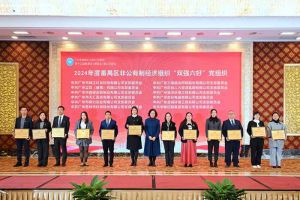 党建引领，慈善同行 | 云博在线注册_云博（中国）集团荣获番禺区工商联三项荣誉！